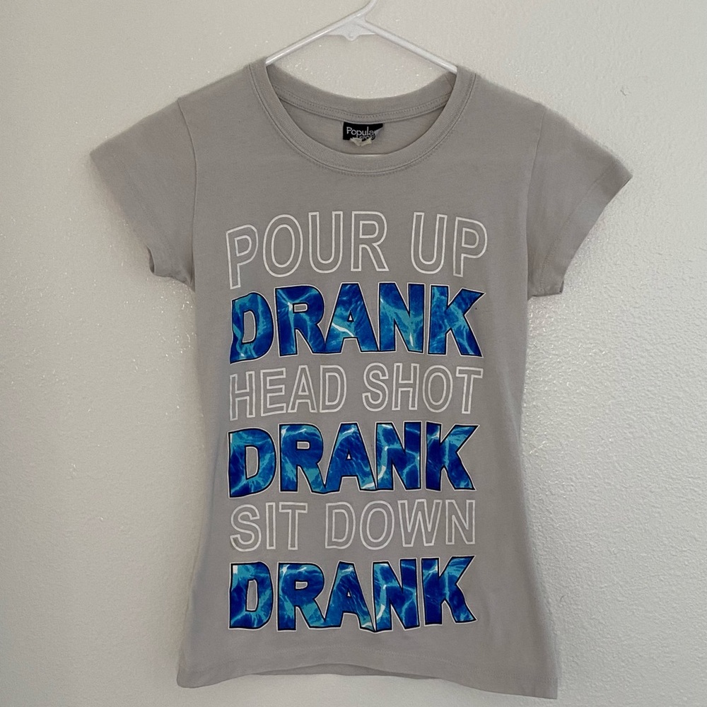 “Drank” Shirt 💋